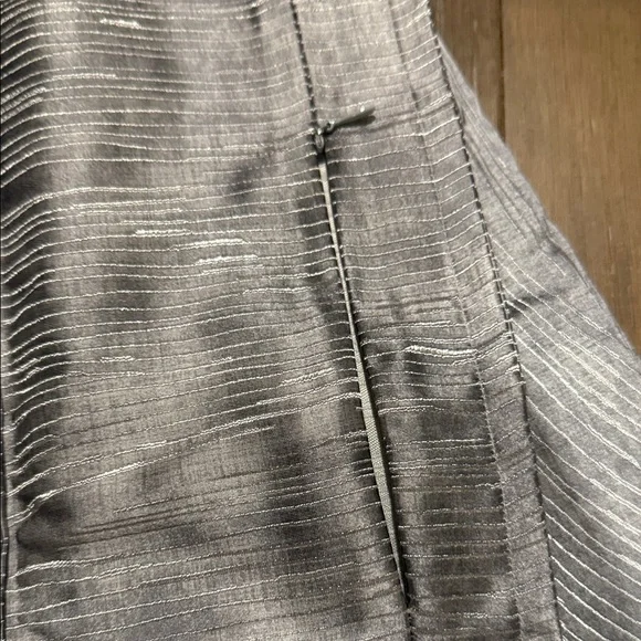 Hotel Collection Gray Textured Duvet Cover